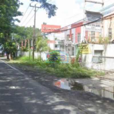 Dijual Tanah 4000m2 Di Depan Pergudangan Antropolis Maumbi Kalawat, Minahasa Utara Luas Tanah (PxL)  4000 m²