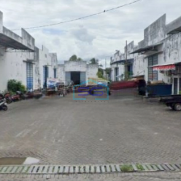 Dijual Tanah 4000m2 Di Depan Pergudangan Antropolis Maumbi Kalawat, Minahasa Utara Luas Tanah (PxL)  4000 m²-2