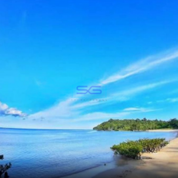 Dijual Tanah Komersial Di Area Wisata Khusus Pantai Pulisan Kalinaun Likupang Timur, Minahasa Utara Luas Tanah 107911m2-1