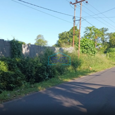 Dijual Tanah Di Jl Raya Kauditan Kema Buat Industri Dan Gudang Kauditan, Minahasa Utara Luas Tanah 38000 m²