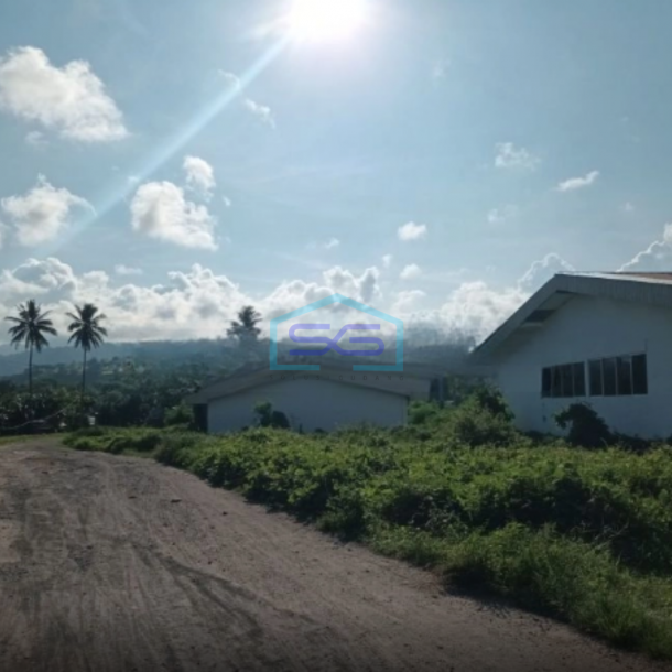 Dijual Tanah Di Jl Raya Kauditan Kema Buat Industri Dan Gudang Kauditan, Minahasa Utara Luas Tanah 38000 m²-3