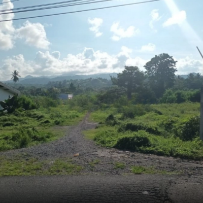 Dijual Tanah Di Jl Raya Kauditan Kema Buat Industri Dan Gudang Kauditan, Minahasa Utara Luas Tanah 38000 m²