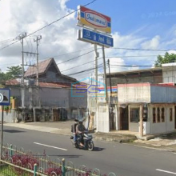 Dijual Tanah Strategis dan Investasi Depan Bandara Samratulangi Mapanget, Manado Luas Tanah (PxL)  30000 m²-2