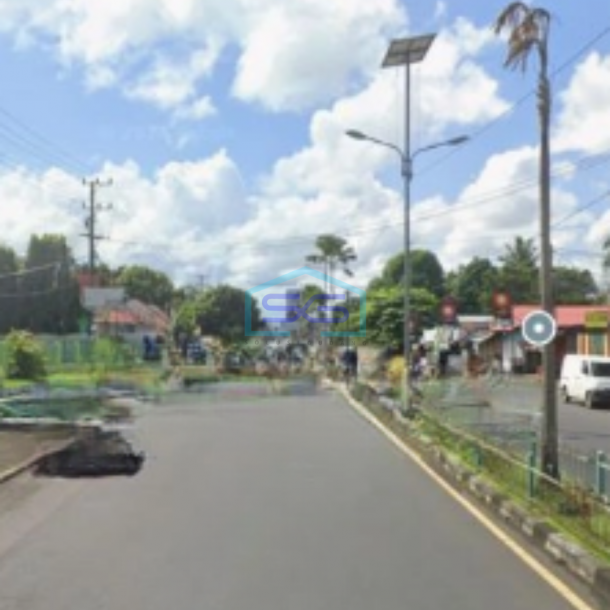 Dijual Tanah Strategis dan Investasi Depan Bandara Samratulangi Mapanget, Manado Luas Tanah (PxL)  30000 m²-1