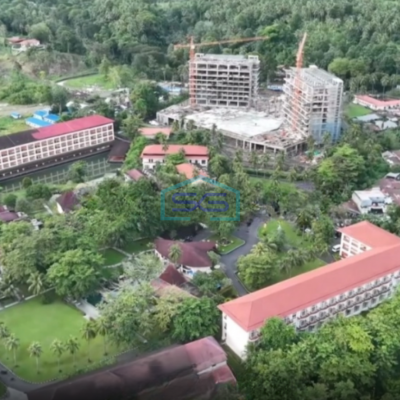 Dijual Tanah Di Samping Hotel Ndc Molas Di Tuminting, Manado Luas Tanah (PxL)  50000 m²