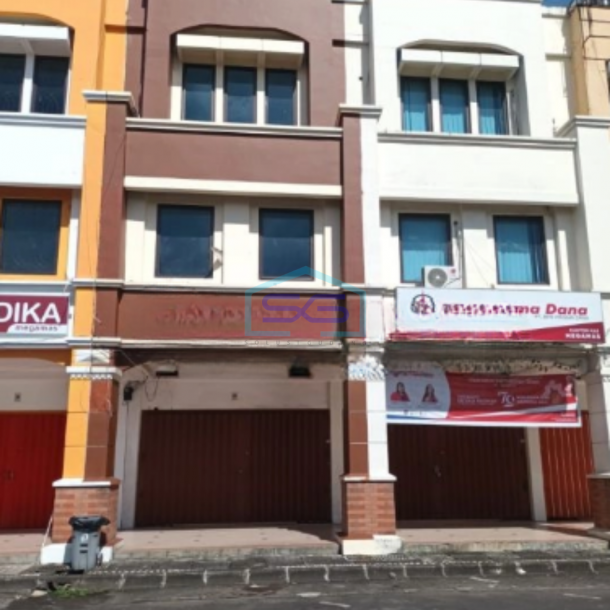 Disewakan Ruko Jl Samratulangi Cocok Buat Kantor Ekspedisi Cargo Logistik Sario, Manado Luas Bangunan  300 m²-4