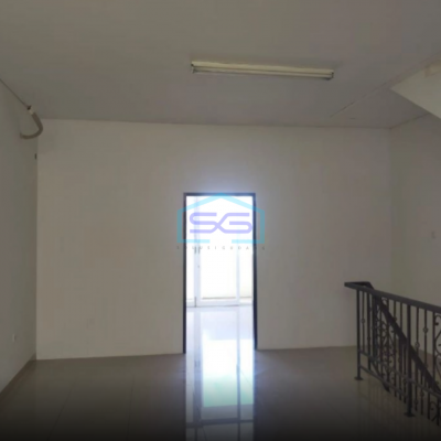 Disewakan Ruko Jl Samratulangi Cocok Buat Kantor Ekspedisi Cargo Logistik Sario, Manado Luas Bangunan  300 m²