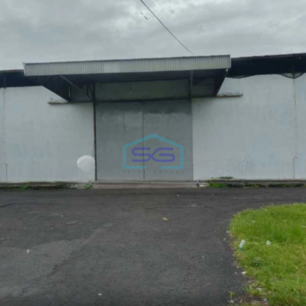 Disewakan Gudang 1500m2 Di Bitung Dekat Pelabuhan Cocok Buat Distributor Bitung Tengah, Bitung Luas Bangunan 1500 m²-4