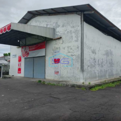 Disewakan Gudang 1500m2 Di Bitung Dekat Pelabuhan Cocok Buat Distributor Bitung Tengah, Bitung Luas Bangunan 1500 m²