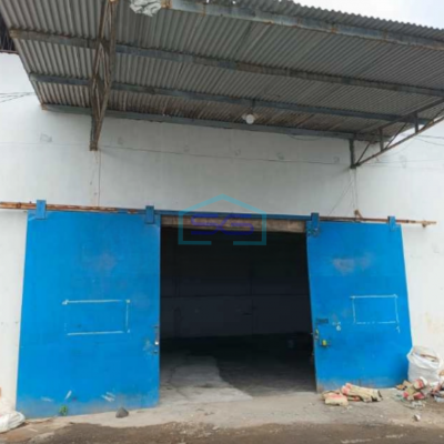 Disewakan Gudang Di Kairagi Cocok Buat Ekspedisi Cargo Logistik Paal Dua, Manado Luas Bangunan  690 m²