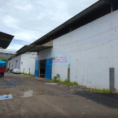 Disewakan Gudang Di Kairagi Cocok Buat Ekspedisi Cargo Logistik Paal Dua, Manado Luas Bangunan  690 m²