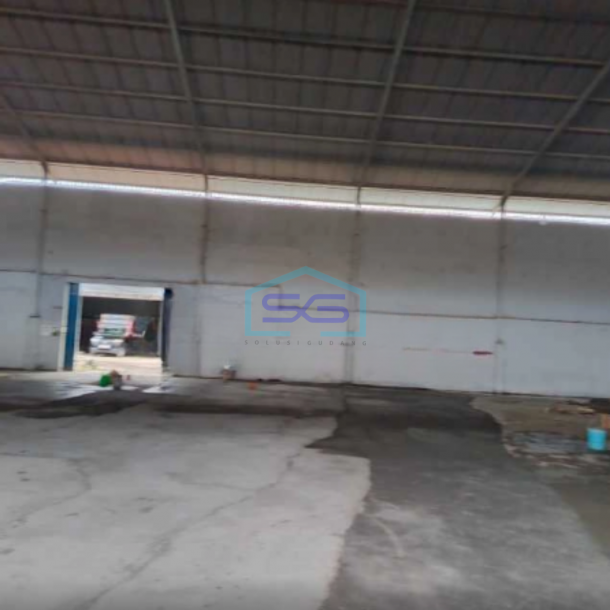 Disewakan Gudang Di Kairagi Cocok Buat Ekspedisi Cargo Logistik Paal Dua, Manado Luas Bangunan  690 m²-2
