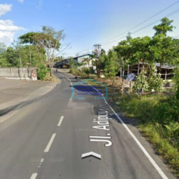 Dijual Tanah 2,9H Jl Adipura Dekat Pengadilan Terpadu Di Mapanget, Manado Luas Tanah (PxL)  29000 m²-5