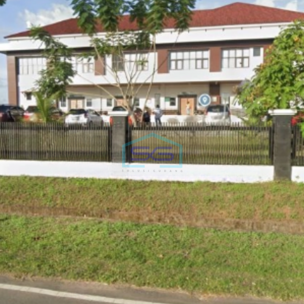 Dijual Tanah 2,9H Jl Adipura Dekat Pengadilan Terpadu Di Mapanget, Manado Luas Tanah (PxL)  29000 m²-4