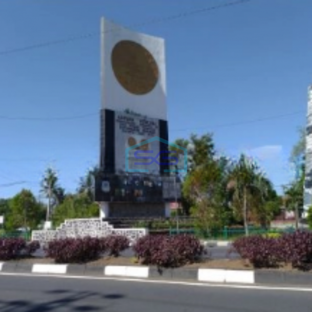 Dijual Tanah 2,9H Jl Adipura Dekat Pengadilan Terpadu Di Mapanget, Manado Luas Tanah (PxL)  29000 m²-2