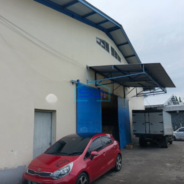 Disewakan Gudang Di Tikala Dalam Kota Manado Pas Buat Ekpedisi Cargo Tikala, Manado Luas Bangunan  1000 m²-5