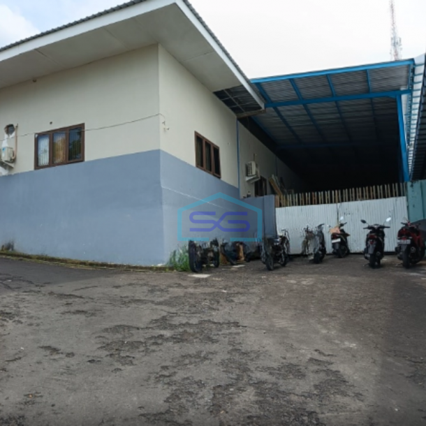 Disewakan Gudang Di Tikala Dalam Kota Manado Pas Buat Ekpedisi Cargo Tikala, Manado Luas Bangunan  1000 m²-4