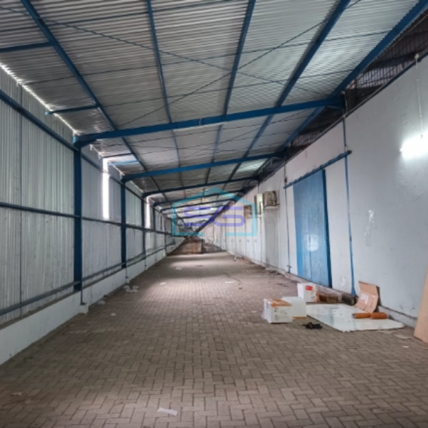 Disewakan Gudang Di Tikala Dalam Kota Manado Pas Buat Ekpedisi Cargo Tikala, Manado Luas Bangunan  1000 m²-3