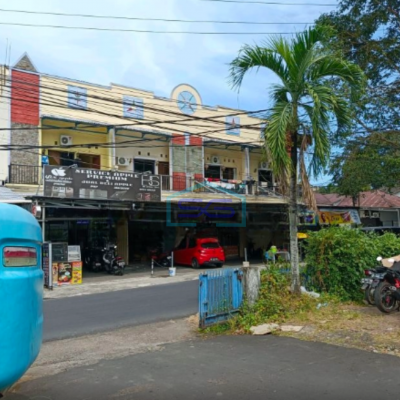 Disewakan Gudang Di Tikala Dalam Kota Manado Pas Buat Ekpedisi Cargo Tikala, Manado Luas Bangunan  1000 m²