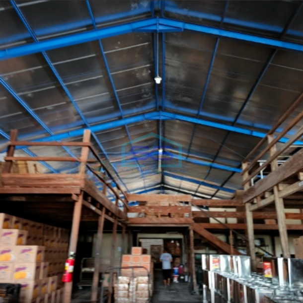 Disewakan Gudang Di Tikala Dalam Kota Manado Pas Buat Ekpedisi Cargo Tikala, Manado Luas Bangunan  1000 m²-1