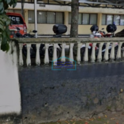 Disewakan Tanah Di Depan Poltabes Jl17 Agustus Wanea, Manado Luas Tanah (PxL)  2000 m²