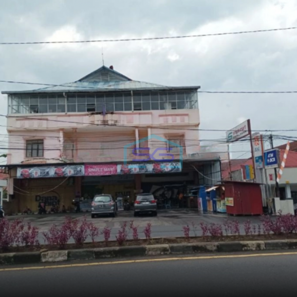 Disewakan Ruko Di Jl Aa Maramis Cocok Buat Kantor Ekspedisi Mapanget, Manado Luas Bangunan  900 m²-2