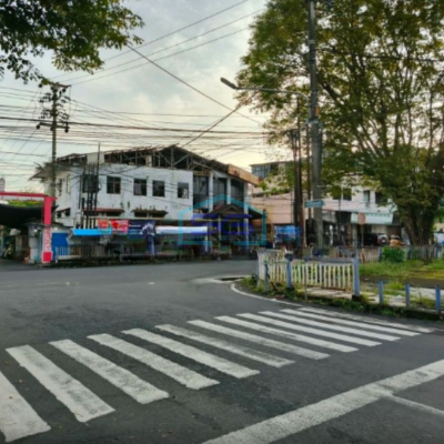 Disewakan Ruko Di Jl Aa Maramis Cocok Buat Kantor Ekspedisi Mapanget, Manado Luas Bangunan  900 m²