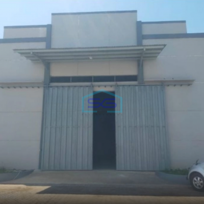 Disewakan Gudang Di Jl Raya Manado Bitung Kolongan Pas Ekspedisi Kalawat, Minahasa Utara Luas Bangunan  594 m²