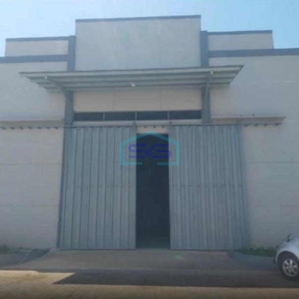 Disewakan Gudang Di Jl Raya Manado Bitung Kolongan Pas Ekspedisi Kalawat, Minahasa Utara Luas Bangunan  594 m²-6