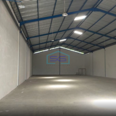 Disewakan Gudang Di Jl Raya Manado Bitung Kolongan Pas Ekspedisi Kalawat, Minahasa Utara Luas Bangunan  594 m²