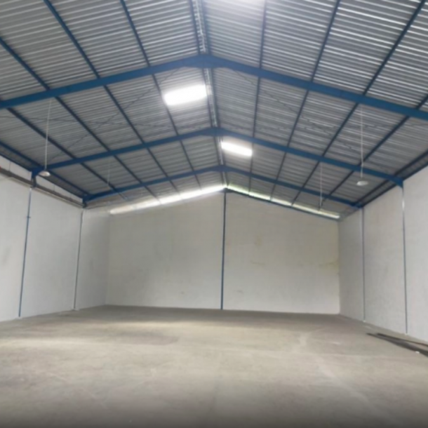 Disewakan Gudang Di Jl Raya Manado Bitung Kolongan Pas Ekspedisi Kalawat, Minahasa Utara Luas Bangunan  594 m²-4