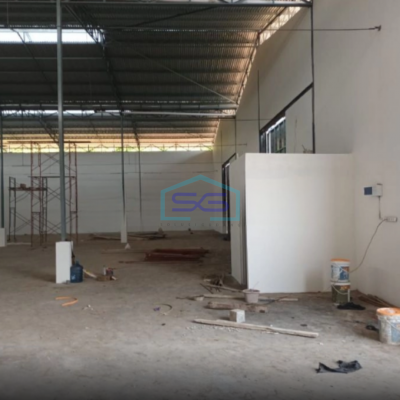 Disewakan Gudang di Kairagi Kota Manado Buat Ekspedisi Distributor Mapanget, Manado Luas Bangunan  576 m²