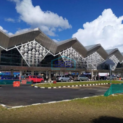 Dijual Tanah 10~20 H Di Pandu Cocok Buat Kantor Gudang Mapanget, Manado Luas Tanah (PxL)  110000 m²