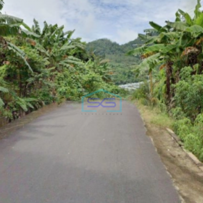 Dijual Tanah 10~20 H Di Pandu Cocok Buat Kantor Gudang Mapanget, Manado Luas Tanah (PxL)  110000 m²