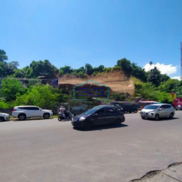 Disewakan Ruko Di Jl Martadinata Paal Dua, Manado Luas Bangunan  500 m²-2