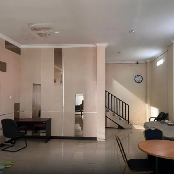 Disewakan Ruko Tikala Baru Pasbuat Kantor Ekspedisi Cargo Logistik Tikala, Manado Luas Bangunan  400 m²-5