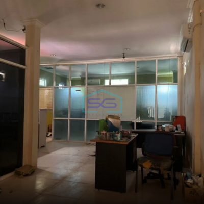 Disewakan Ruko Tikala Baru Pasbuat Kantor Ekspedisi Cargo Logistik Tikala, Manado Luas Bangunan  400 m²