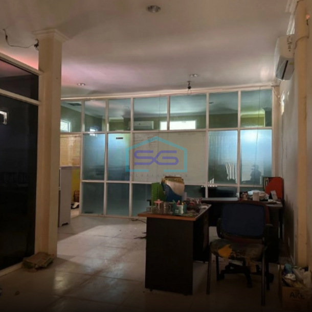 Disewakan Ruko Tikala Baru Pasbuat Kantor Ekspedisi Cargo Logistik Tikala, Manado Luas Bangunan  400 m²-4