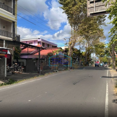 Disewakan Ruko Tikala Baru Pasbuat Kantor Ekspedisi Cargo Logistik Tikala, Manado Luas Bangunan  400 m²