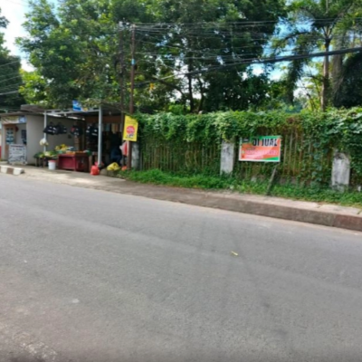 Disewakan Ruko 3 Lt Jl Raya Tuminting Cocok Buat Kantor Tuminting, Manado Luas Bangunan  400 m²