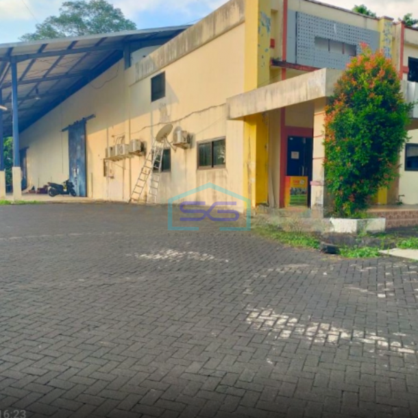 Disewakan Gudang Di Ring Road Dekat Kota Manado Dan Citra Land Wanea Manado Luas Bangunan  1100 m²-3