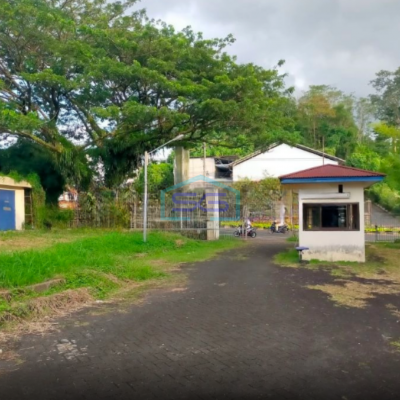 Disewakan Gudang Di Ring Road Dekat Kota Manado Dan Citra Land Wanea Manado Luas Bangunan  1100 m²