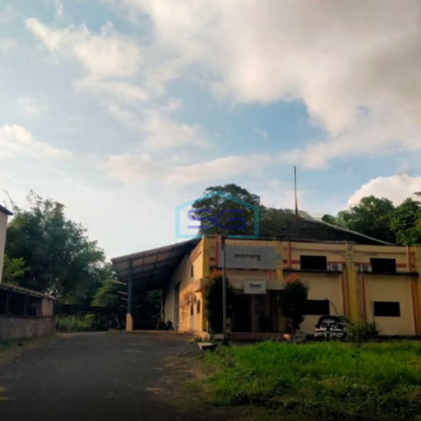 Disewakan Gudang Di Ring Road Dekat Kota Manado Dan Citra Land Wanea Manado Luas Bangunan  1100 m²-1