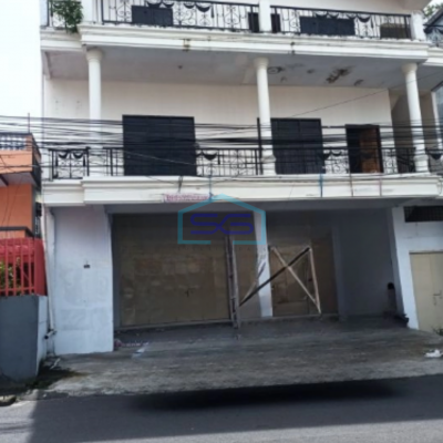 DIsewakan Ruko 3Lt di Paal Dua Cargo Paal Dua, Manado Luas Bangunan  600 m²