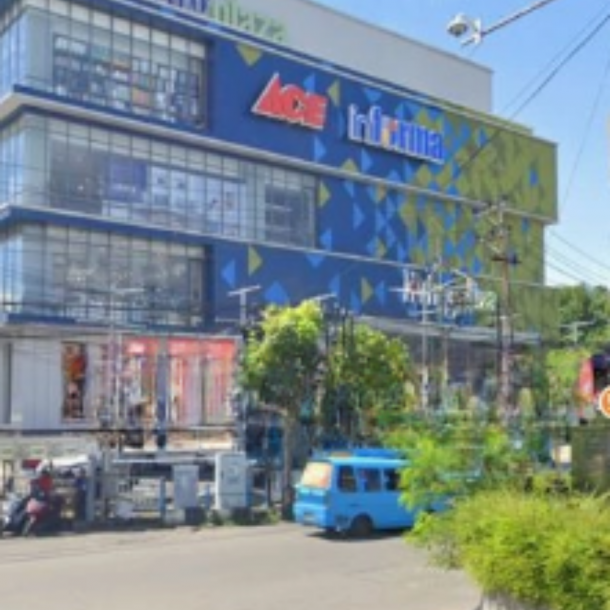 DIsewakan Ruko 3Lt di Paal Dua Cargo Paal Dua, Manado Luas Bangunan  600 m²-3