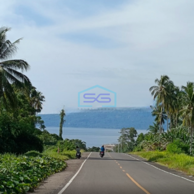 Dijual Tanah 5h~100h Di Ring Road 3 Di Malalayang Manado Luas Tanah (PxL)  100000 m²