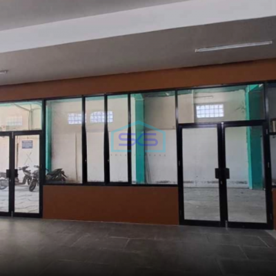 Disewakan Ruang Usaha Di Bahu Mall Malalayang, Manado Luas Bangunan  400 m²