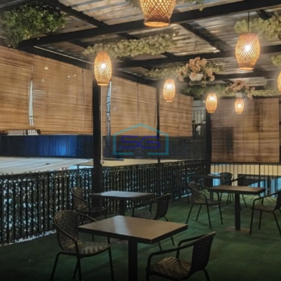 Disewakan Ruang Usaha Di Bahu Mall Malalayang, Manado Luas Bangunan  400 m²