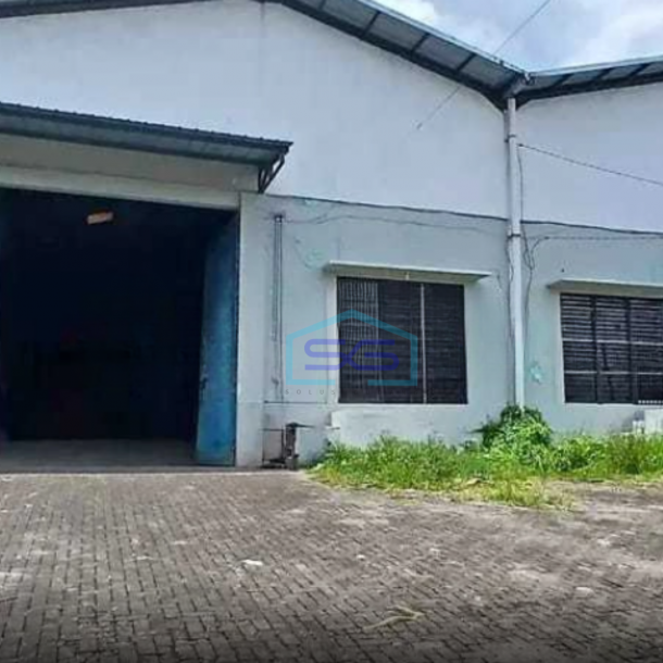 Disewakan Gudang Dekat Ring Road 1 Tikela Cocok Buat Ekspedisi Cargo Tikala, Manado Luas Bangunan  420 m²-3