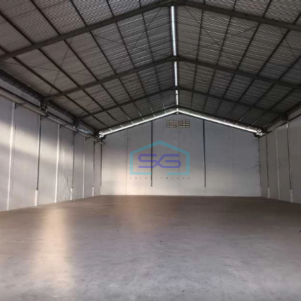 Disewakan Gudang Dekat Ring Road 1 Tikela Cocok Buat Ekspedisi Cargo Tikala, Manado Luas Bangunan  420 m²-2